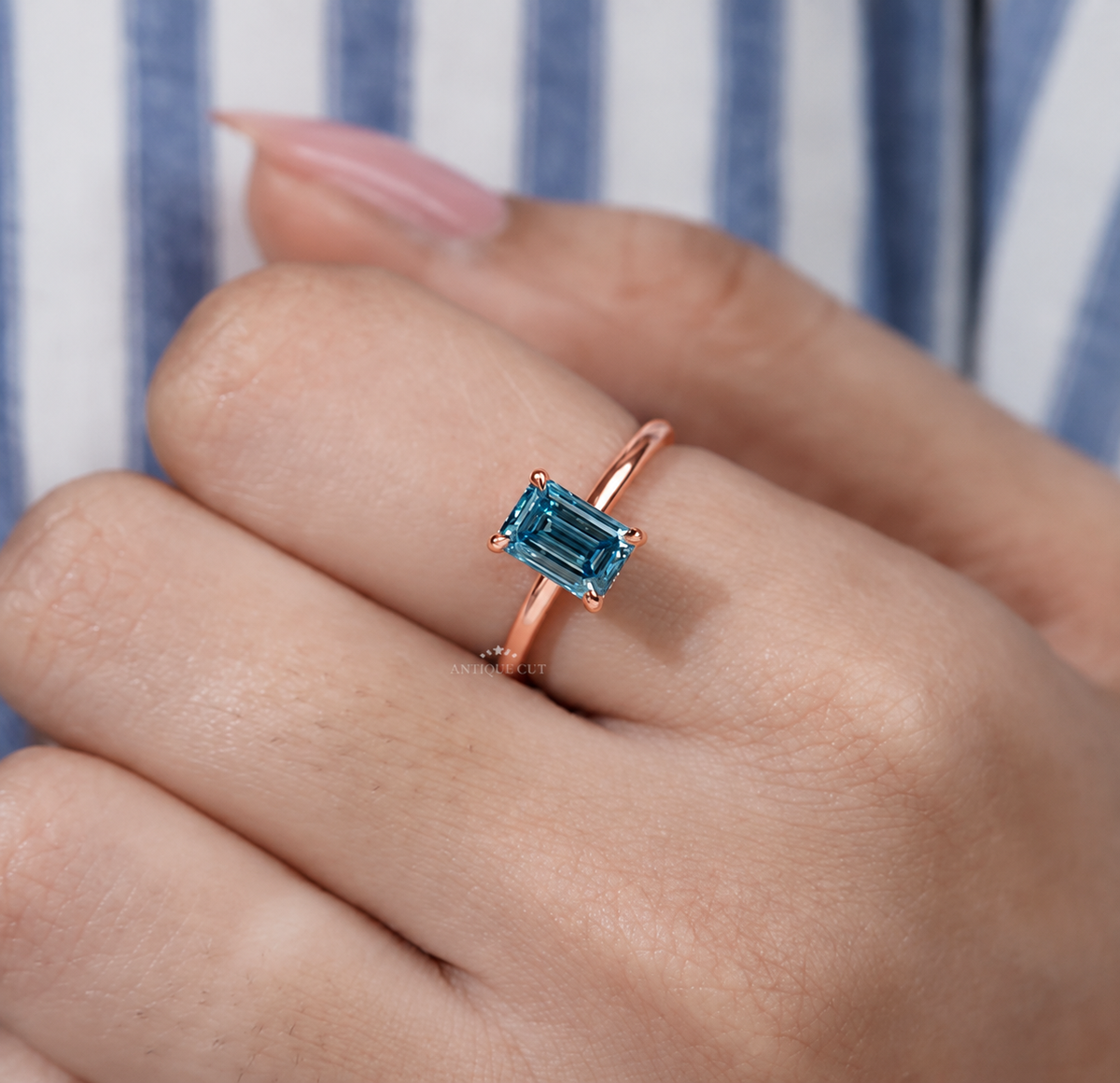 10k Rose Gold, 14k Rose Gold, 18k Rose Gold