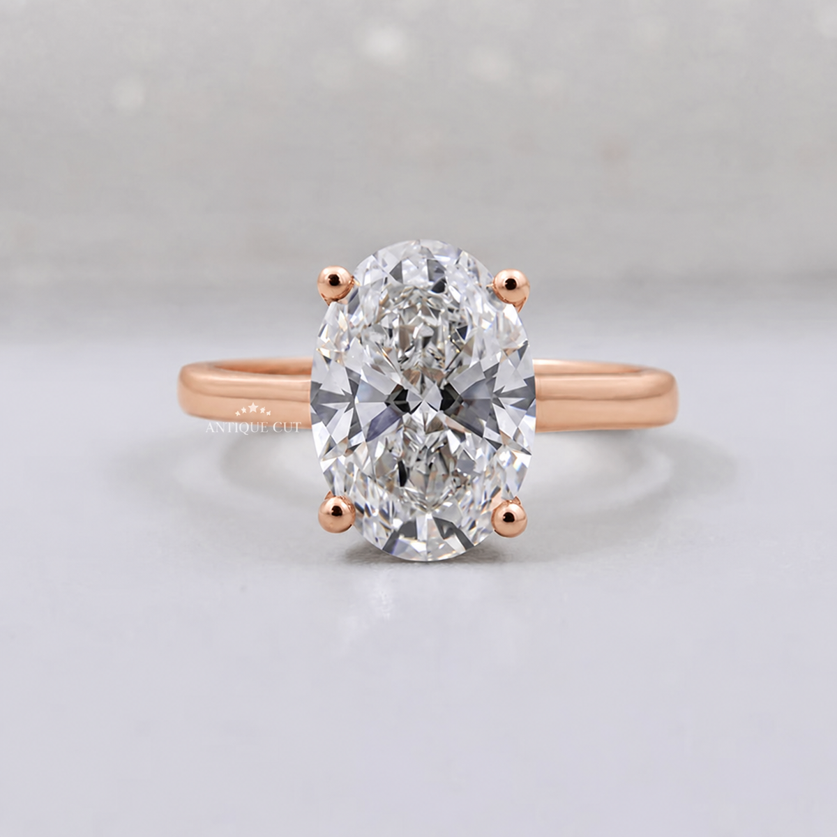 10k Rose Gold, 14k Rose Gold, 18k Rose Gold