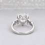 10k White Gold, 14k White Gold, 18k White Gold, Platinum