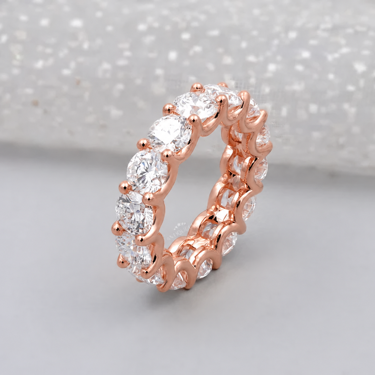 10k Rose Gold, 14k Rose Gold, 18k Rose Gold