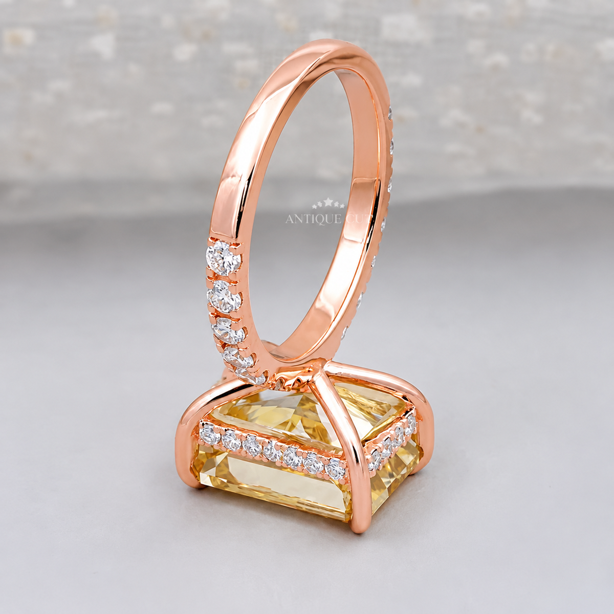 10k Rose Gold, 14k Rose Gold, 18k Rose Gold