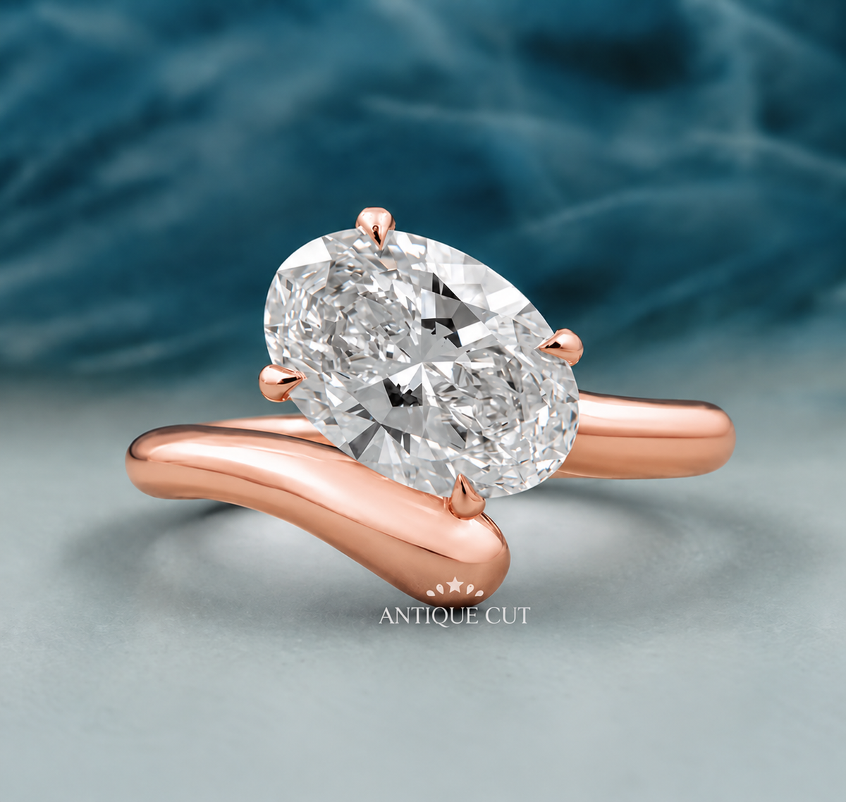 10k Rose Gold, 14k Rose Gold, 18k Rose Gold