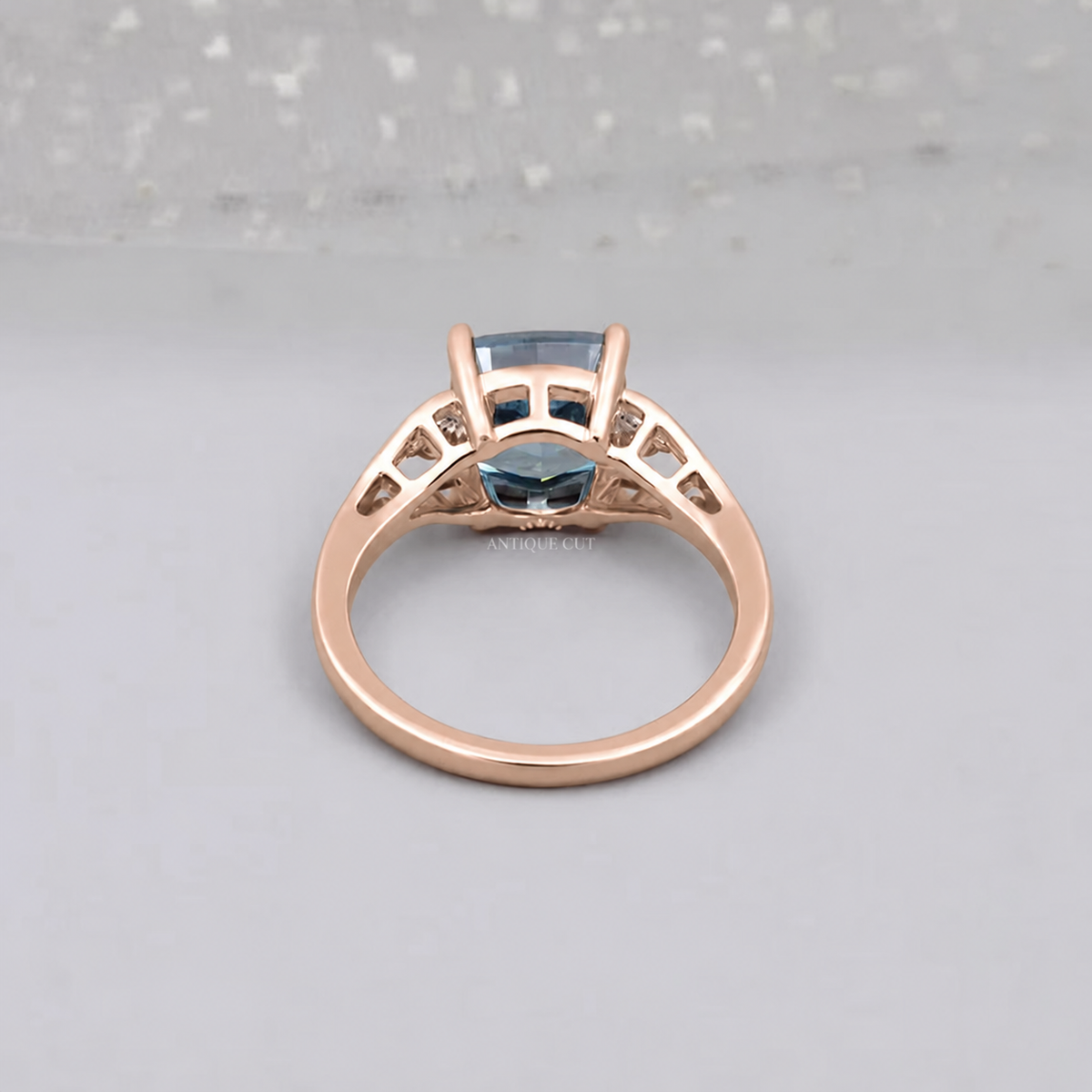 10k Rose Gold, 14k Rose Gold, 18k Rose Gold