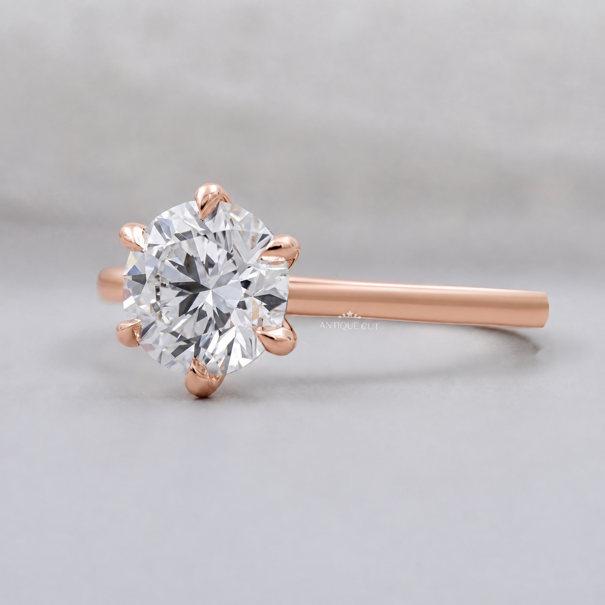 10k Rose Gold, 14k Rose Gold, 18k Rose Gold