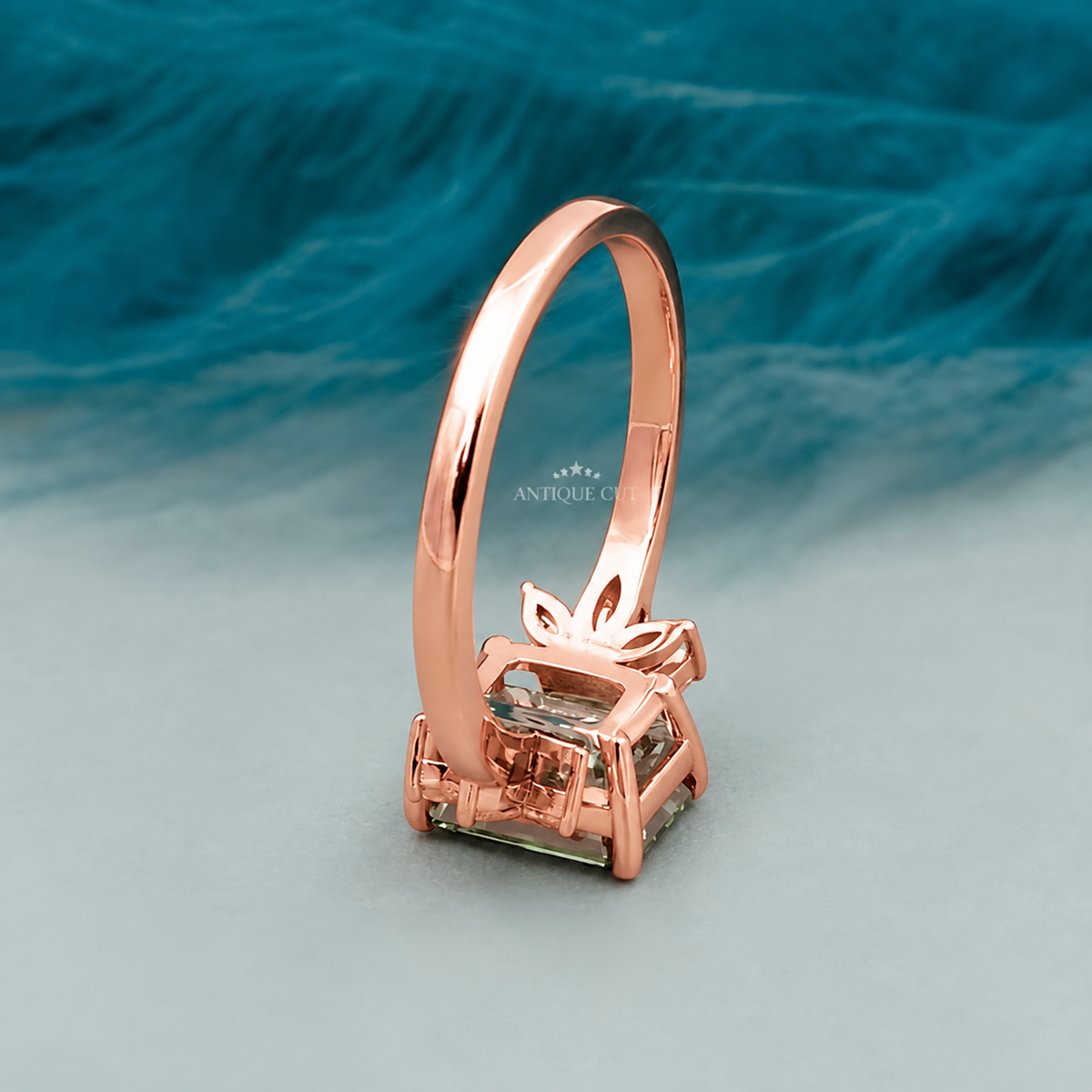 10k Rose Gold, 14k Rose Gold, 18k Rose Gold