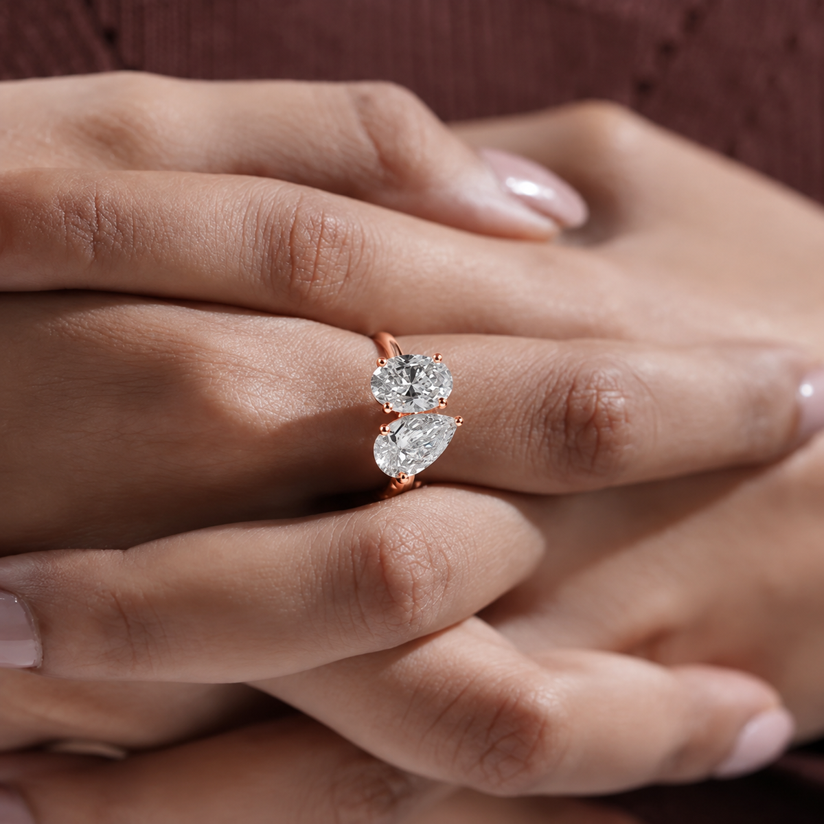 10k Rose Gold, 14k Rose Gold, 18k Rose Gold