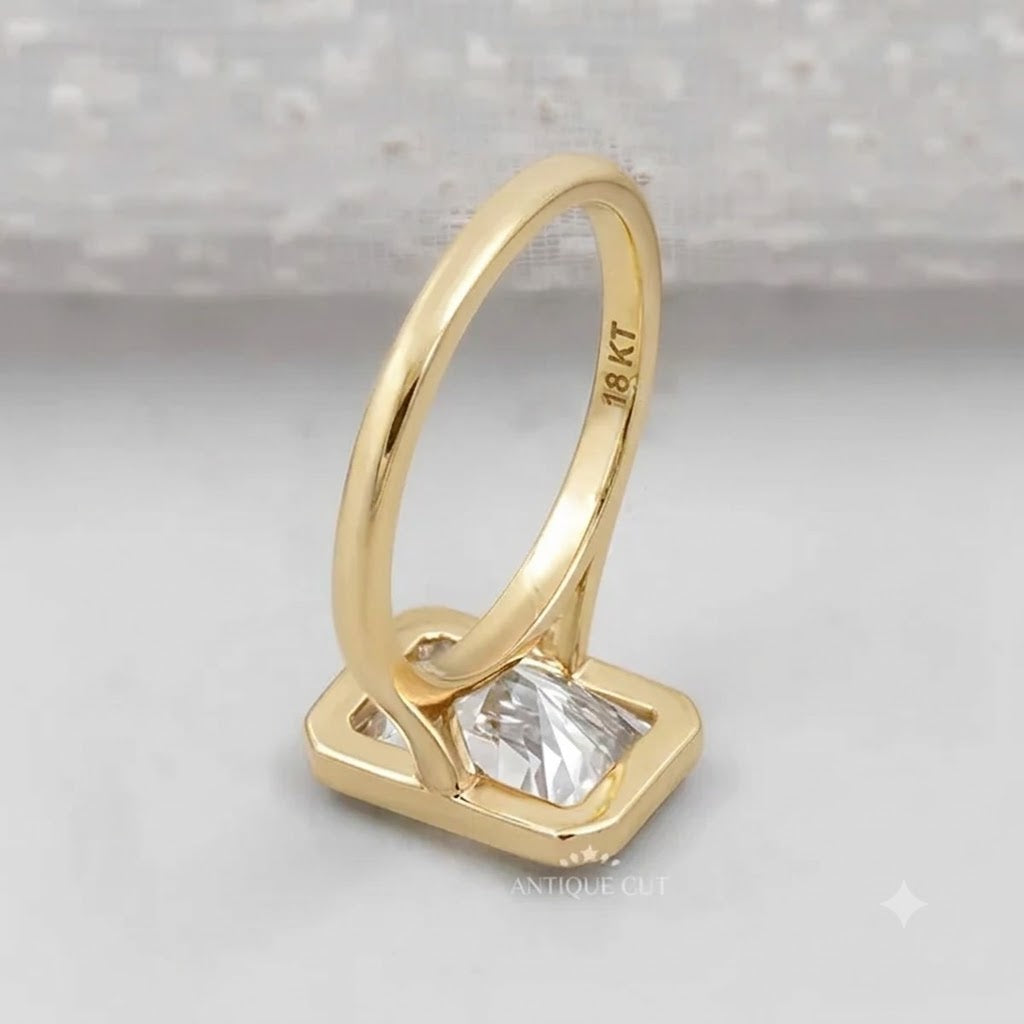10k Yellow Gold, 14k Yellow Gold, 18k Yellow Gold