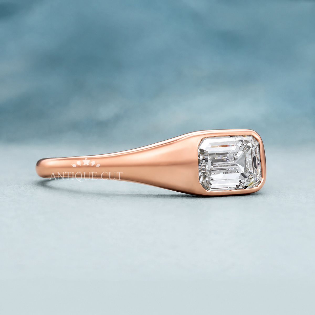 10k Rose Gold, 14k Rose Gold, 18k Rose Gold