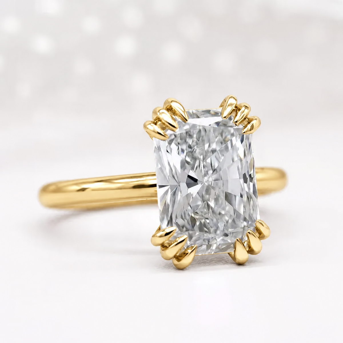 10k Yellow Gold, 14k Yellow Gold, 18k Yellow Gold