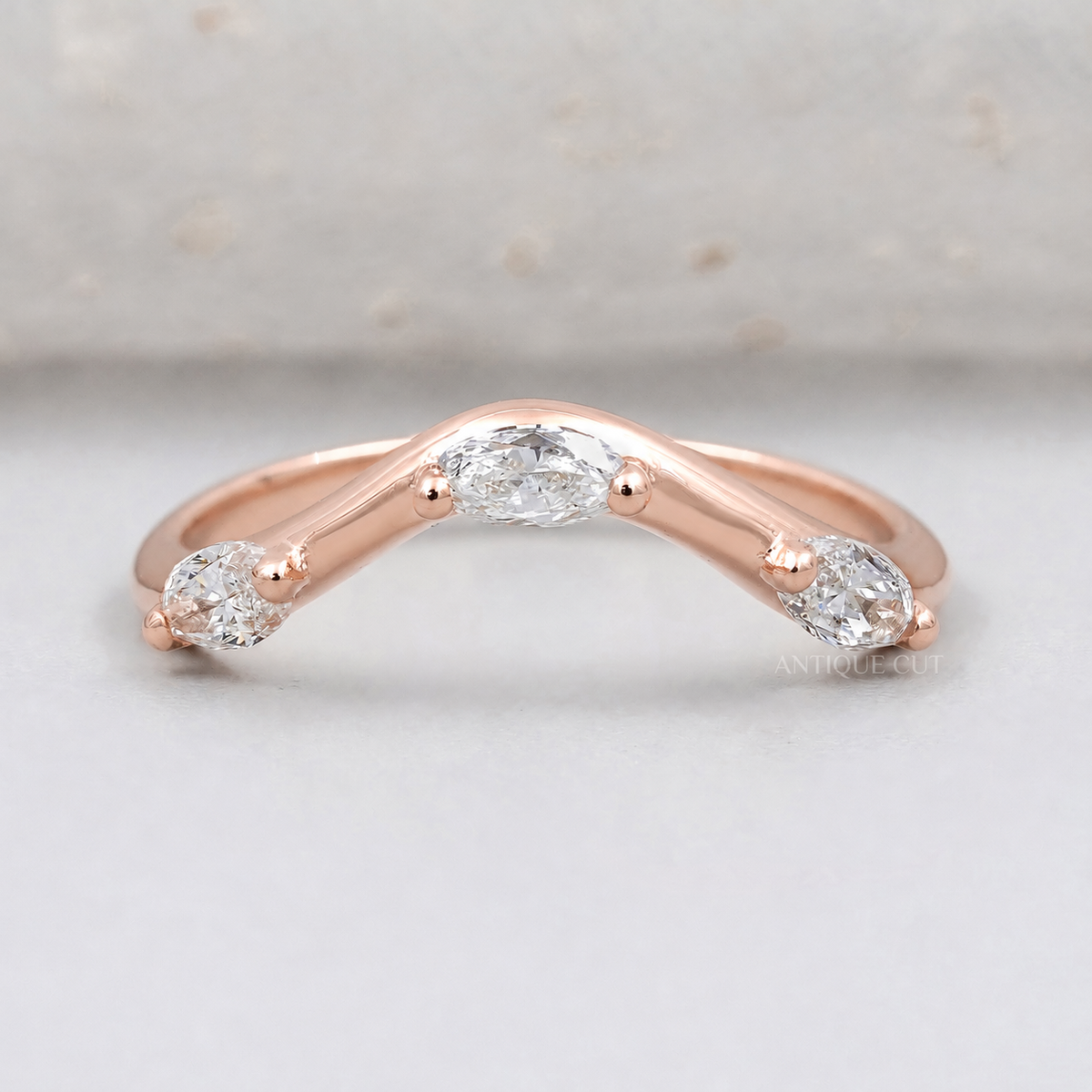 10k Rose Gold, 14k Rose Gold, 18k Rose Gold