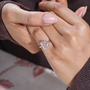 10k White Gold, 14k White Gold, 18k White Gold, Platinum