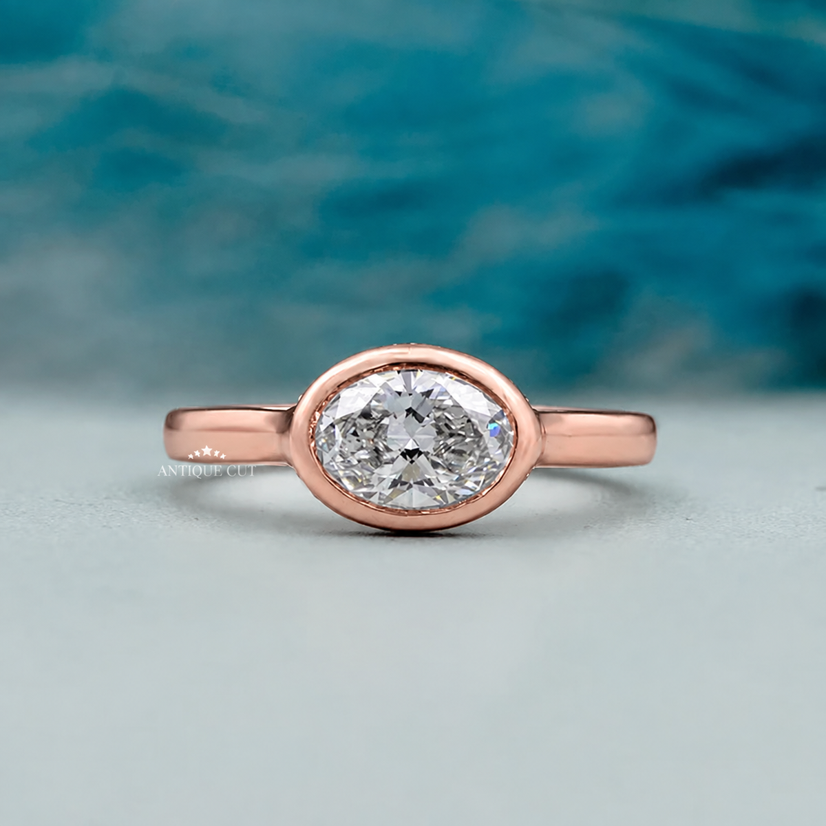 10k Rose Gold, 14k Rose Gold, 18k Rose Gold