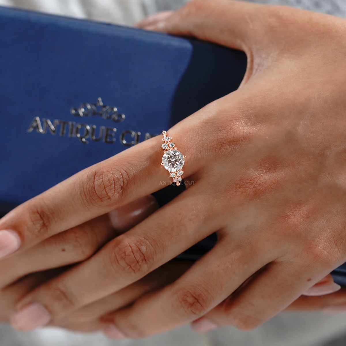 10k Rose Gold, 14k Rose Gold, 18k Rose Gold