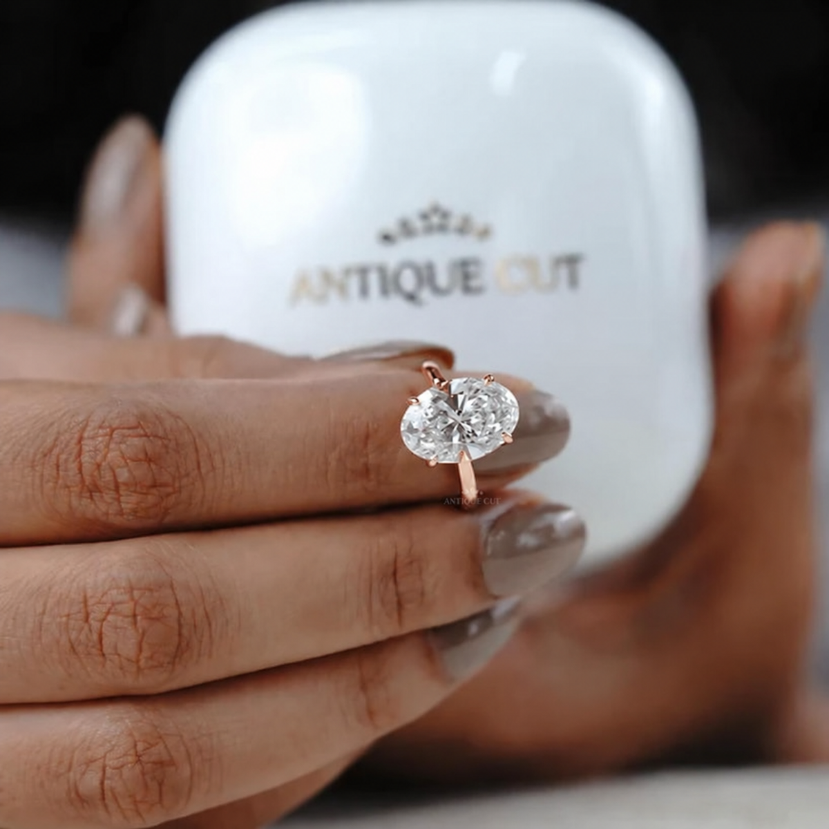 10k Rose Gold, 14k Rose Gold, 18k Rose Gold