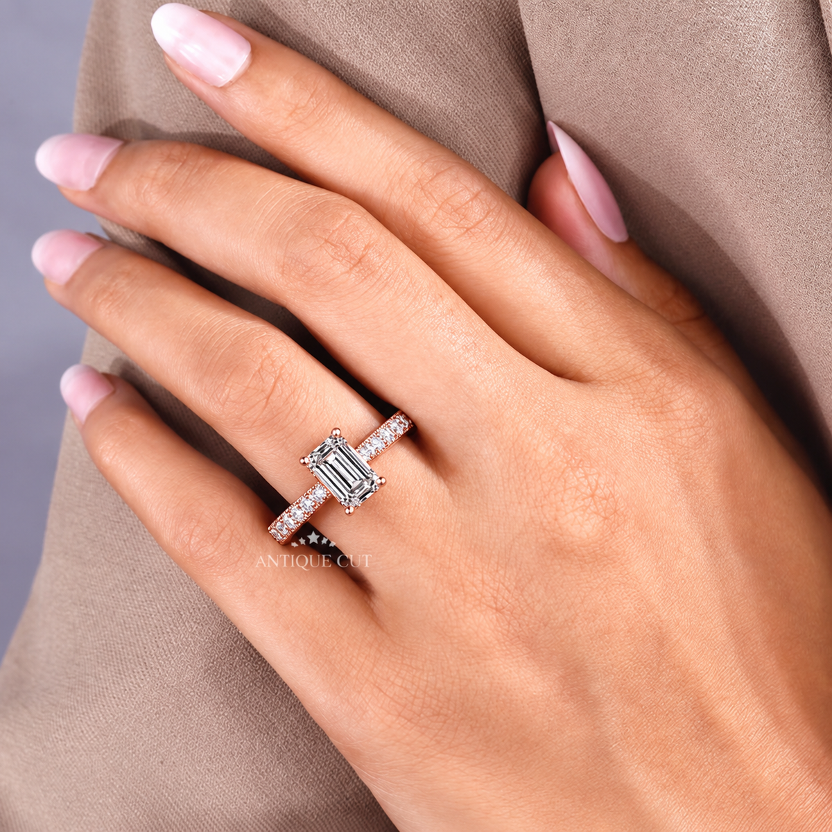 10k Rose Gold, 14k Rose Gold, 18k Rose Gold