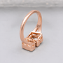10k Rose Gold, 14k Rose Gold, 18k Rose Gold