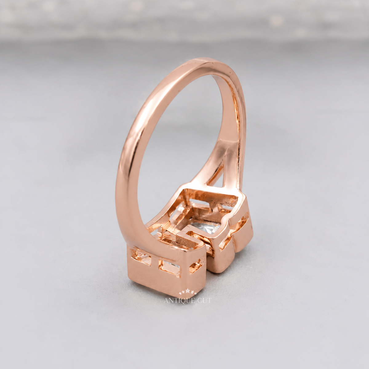 10k Rose Gold, 14k Rose Gold, 18k Rose Gold