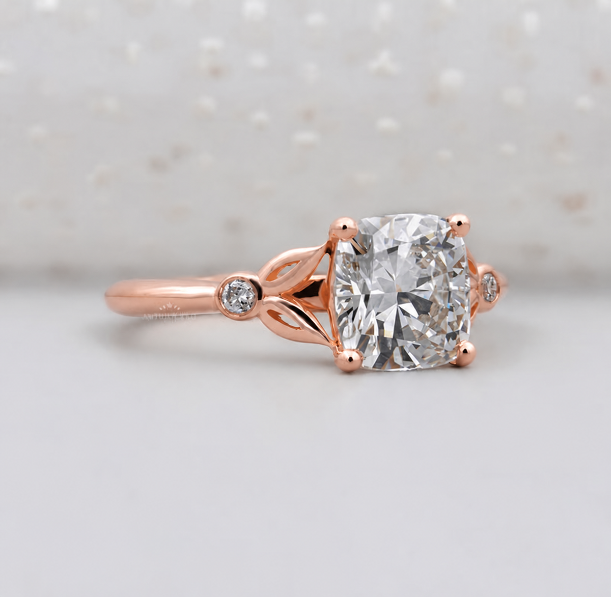 10k Rose Gold, 14k Rose Gold, 18k Rose Gold