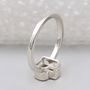 10k White Gold, 14k White Gold, 18k White Gold, Platinum