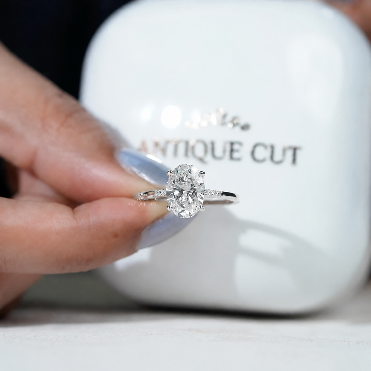 10k White Gold, 14k White Gold, 18k White Gold, Platinum