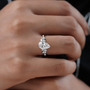 10k White Gold, 14k White Gold, 18k White Gold, Platinum