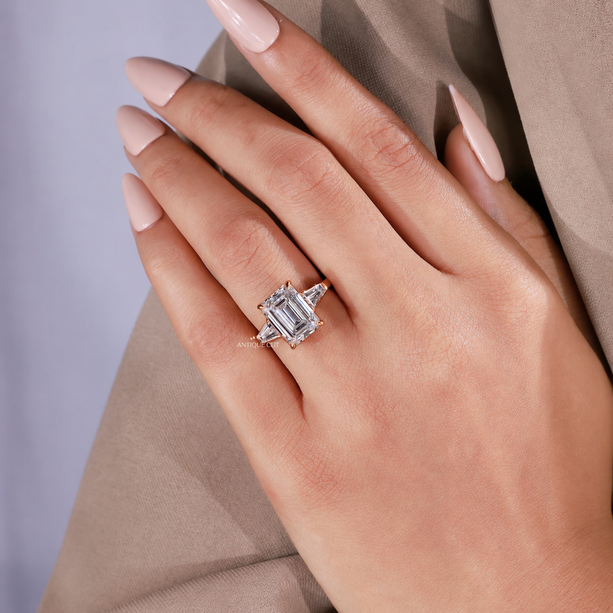 10k Rose Gold, 14k Rose Gold, 18k Rose Gold
