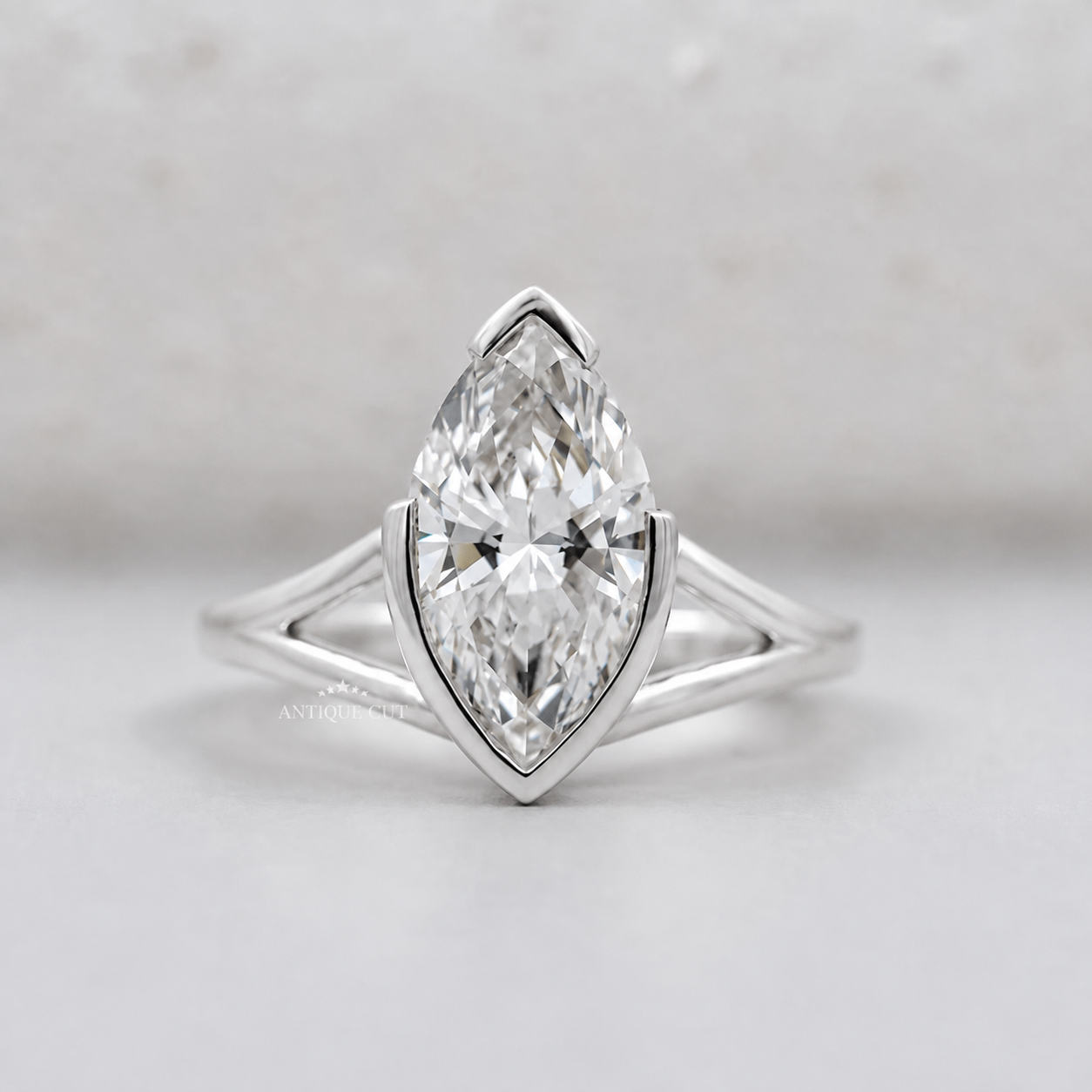 10k White Gold, 14k White Gold, 18k White Gold, Platinum