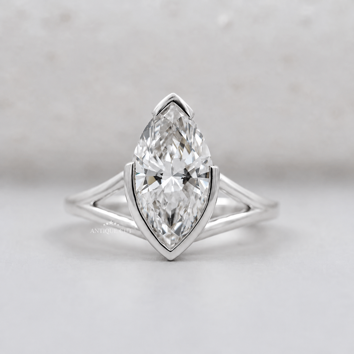 10k White Gold, 14k White Gold, 18k White Gold, Platinum