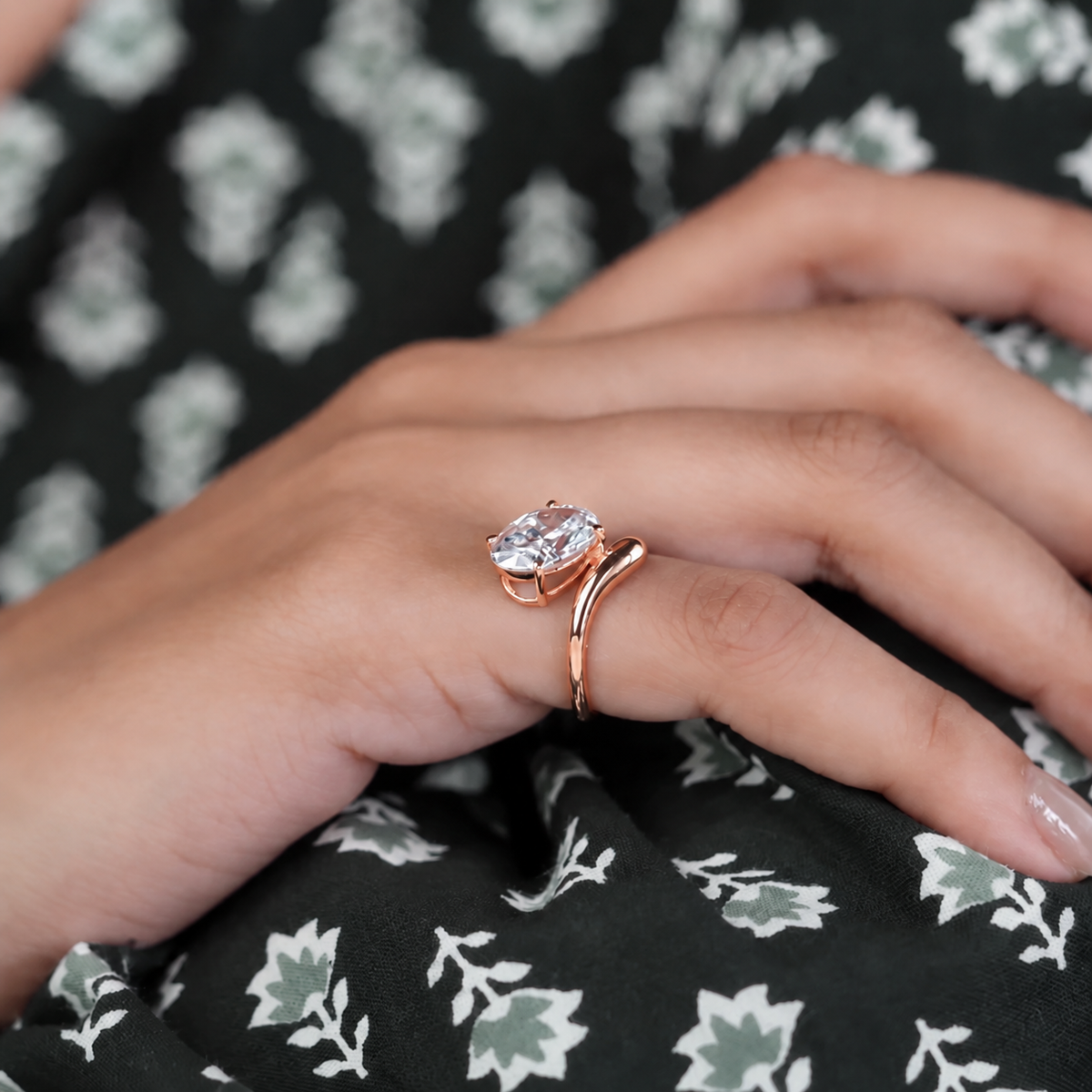 10k Rose Gold, 14k Rose Gold, 18k Rose Gold