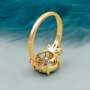 10k Yellow Gold, 14k Yellow Gold, 18k Yellow Gold