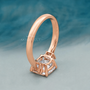 10k Rose Gold, 14k Rose Gold, 18k Rose Gold