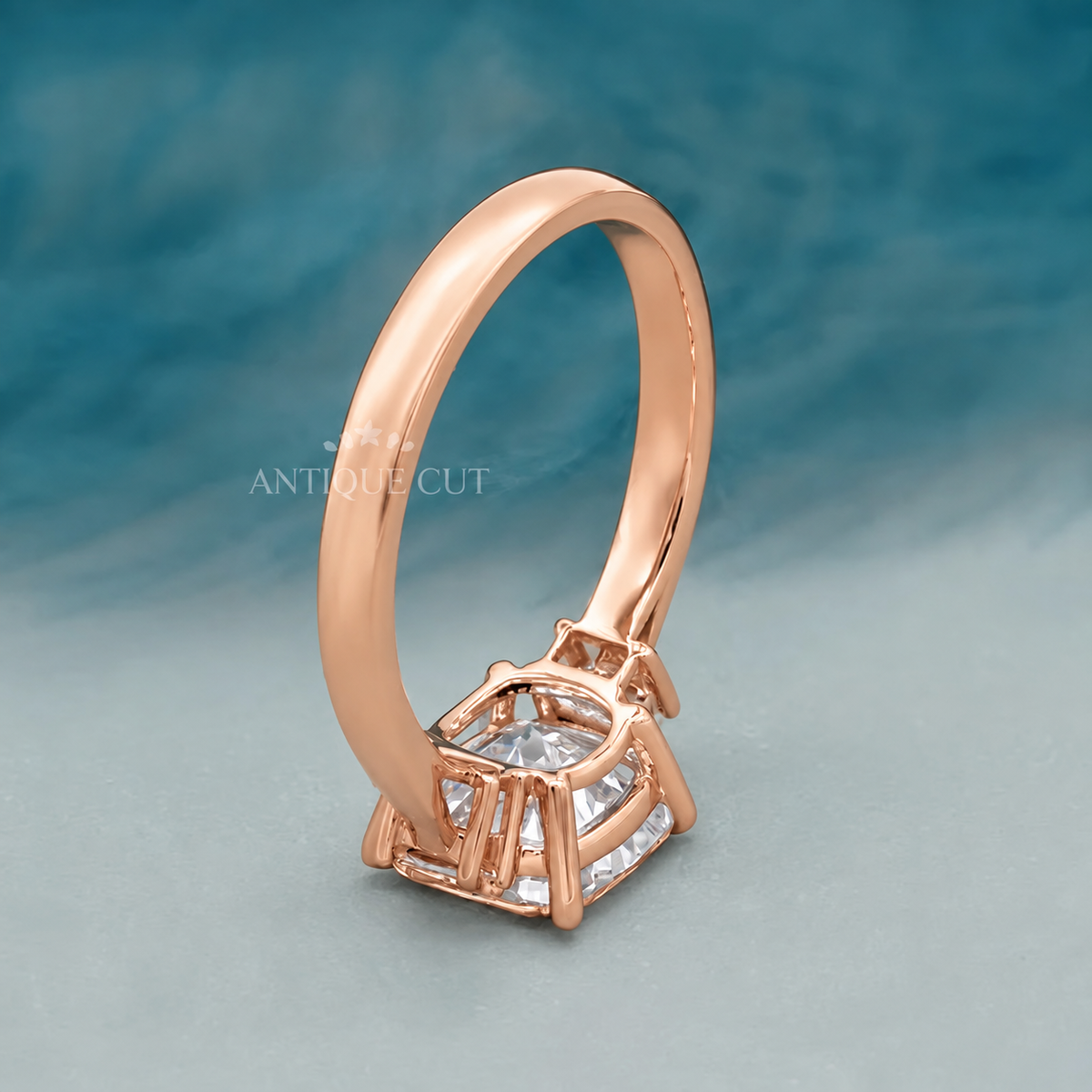10k Rose Gold, 14k Rose Gold, 18k Rose Gold