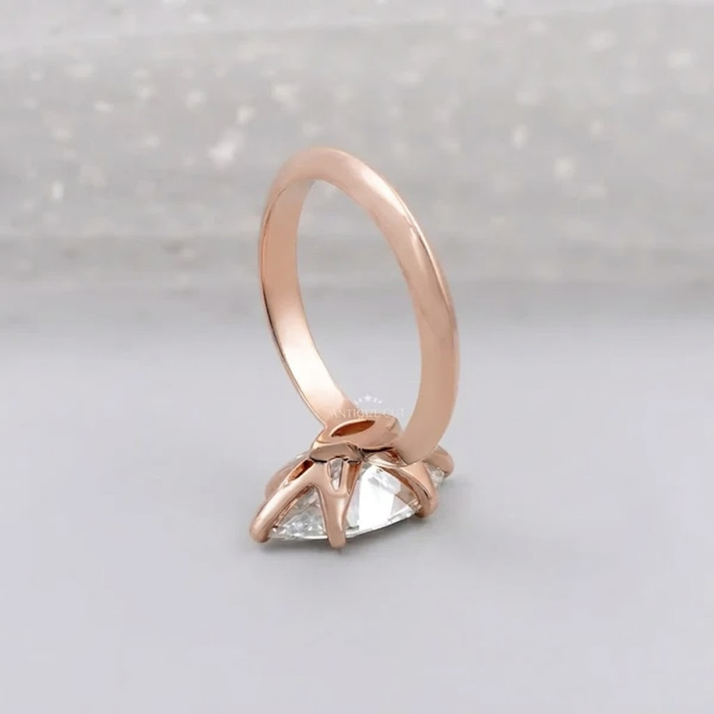 10k Rose Gold, 14k Rose Gold, 18k Rose Gold
