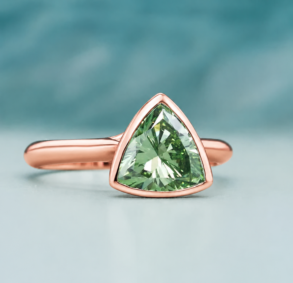10k Rose Gold, 14k Rose Gold, 18k Rose Gold