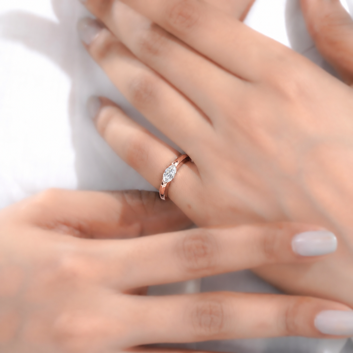 10k Rose Gold, 14k Rose Gold, 18k Rose Gold