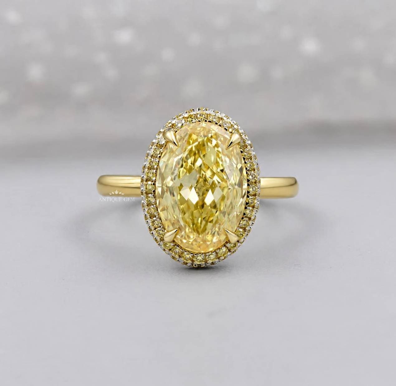 10k Yellow Gold, 14k Yellow Gold, 18k Yellow Gold