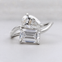 10k White Gold, 14k White Gold, 18k White Gold, Platinum