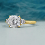 10k Yellow Gold, 14k Yellow Gold, 18k Yellow Gold