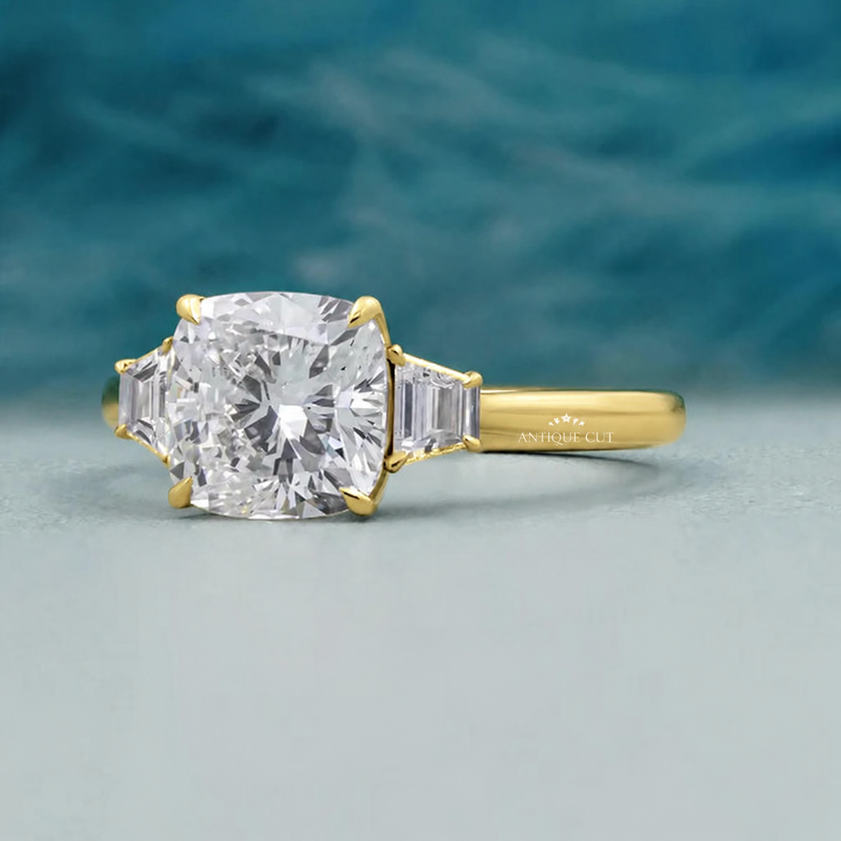 10k Yellow Gold, 14k Yellow Gold, 18k Yellow Gold