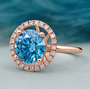 10k Rose Gold, 14k Rose Gold, 18k Rose Gold