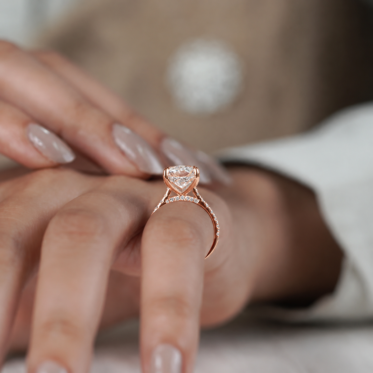 10k Rose Gold, 14k Rose Gold, 18k Rose Gold