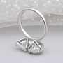 10k White Gold, 14k White Gold, 18k White Gold, Platinum