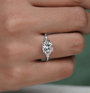 10k White Gold, 14k White Gold, 18k White Gold, Platinum
