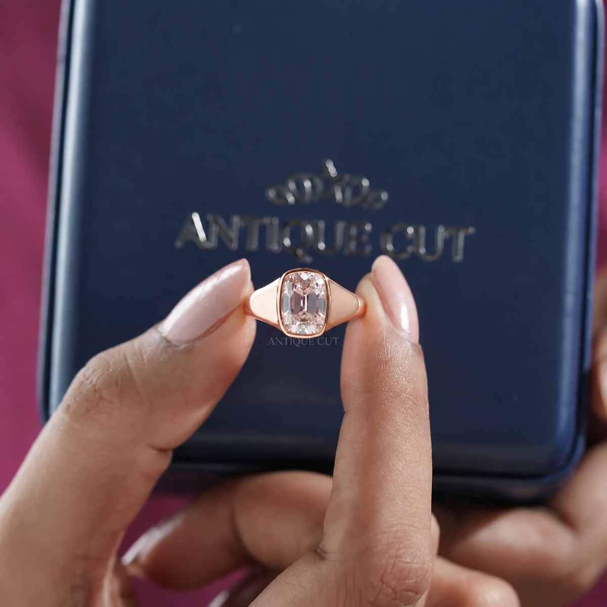 10k Rose Gold, 14k Rose Gold, 18k Rose Gold
