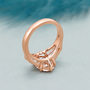 10k Rose Gold, 14k Rose Gold, 18k Rose Gold