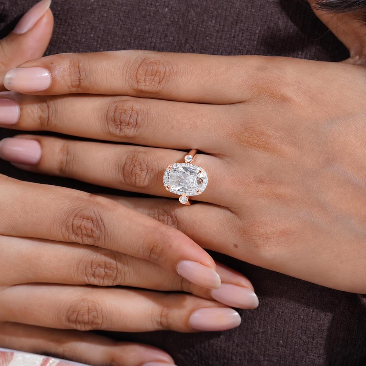 10k Rose Gold, 14k Rose Gold, 18k Rose Gold