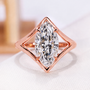 10k Rose Gold, 14k Rose Gold, 18k Rose Gold