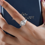10k White Gold, 14k White Gold, 18k White Gold, Platinum