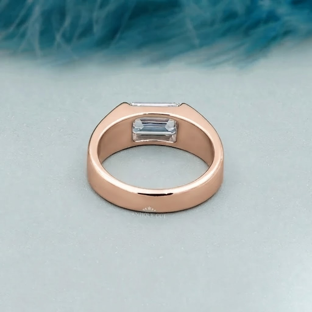 10k Rose Gold, 14k Rose Gold, 18k Rose Gold