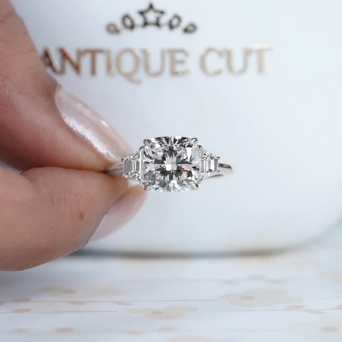 10k White Gold, 14k White Gold, 18k White Gold, Platinum